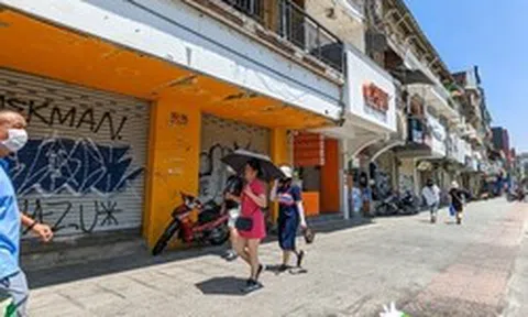 Hiện trạng tuyến đường đắt đỏ ở TP.HCM vừa được đề xuất làm mái che 30 tỉ