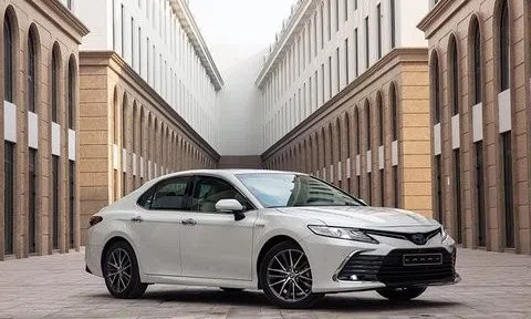 Toyota Camry bị "khai tử" tại quê nhà vì doanh số ế ẩm