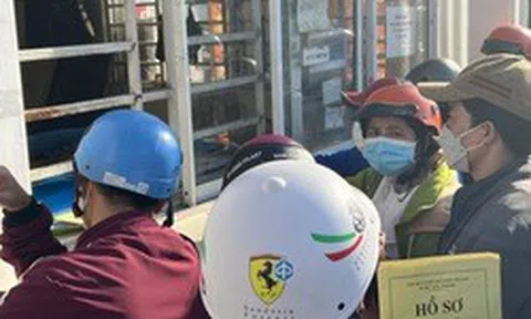 Hơn 36.000 lao động ở Bình Dương bị tạm hoãn hợp đồng, nghỉ việc không lương