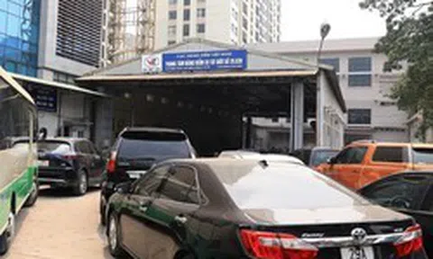 Cả nước chỉ còn 47 trung tâm đăng kiểm tạm thời đóng cửa