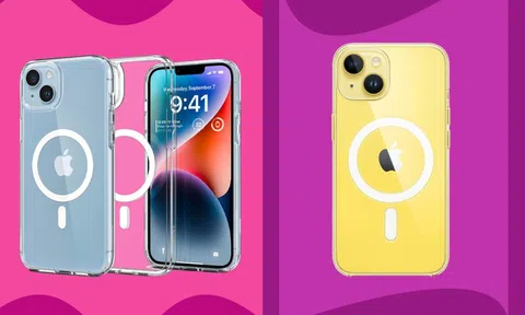 6 chiếc ốp giúp bạn 'khoe' iPhone 14 vàng