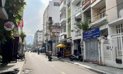 TP HCM: Từ 15-4, hàng loạt tuyến đường cho ôtô chạy 2 chiều thay vì 1 chiều