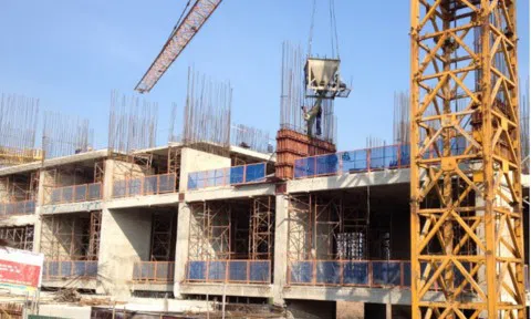 Quy định mới về bảo lãnh nhà ở hình thành trong tương lai có hiệu lực từ 1/4