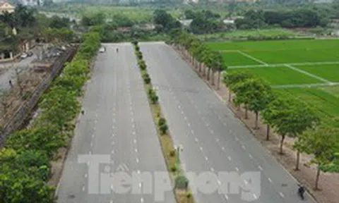 Những con đường 'lạ' ở quận trung tâm Hà Nội