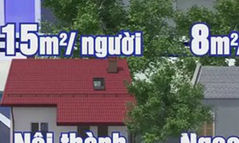 Đề xuất chỗ ở 15m2/người để được đăng ký thường trú Hà Nội: Có hợp lý với người lao động nhập cư?