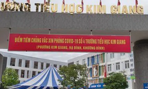 Vụ 50 học sinh tại Hà Nội ngộ độc sau chuyến dã ngoại: Còn 8 em chưa được ra viện