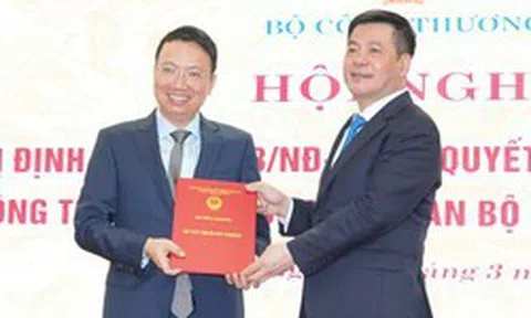 Thủ tướng bổ nhiệm Chủ tịch Ủy ban Cạnh tranh Quốc gia