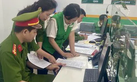 Hơn 500 cảnh sát Thanh Hóa đồng loạt kiểm tra các hiệu cầm đồ, cho vay tài chính