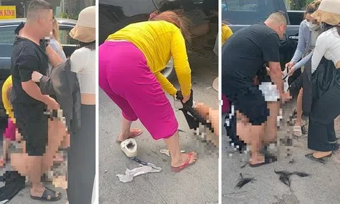 Lột quần áo cô gái 18 tuổi ở Bình Dương: Kinh hãi câu trả lời từ Google