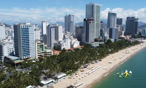 Khánh Hòa sẽ trở thành thành phố trực thuộc Trung ương vào năm 2030