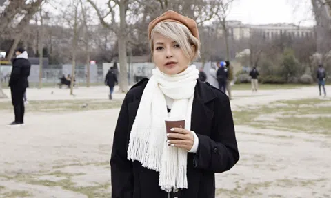 NTK Trần Phương Hoa: Làm mẹ đơn thân ở tuổi 31, bị đồn có đại gia bao nuôi, rửa tiền