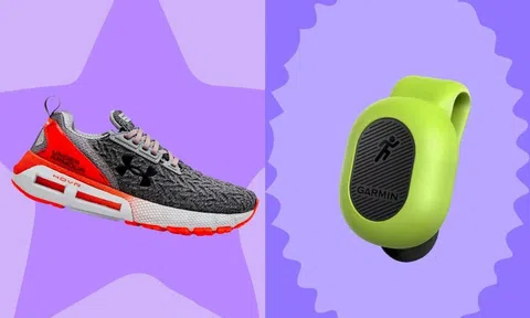 10 món quà công nghệ lý tưởng cho runner