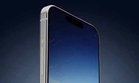 Nút cảm ứng đặc biệt trên iPhone 15 Pro