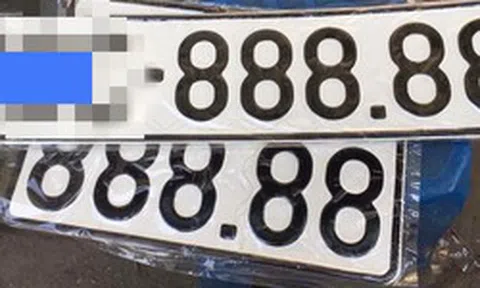 Bất ngờ thông tin về 2 người ở Đồng Nai bấm được 4 biển số xe máy siêu VIP