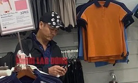 Phút đối mặt giám đốc người Trung Quốc giết kế toán của nhân viên cửa hàng thời trang