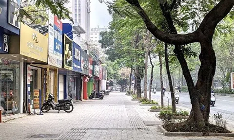 Hà Nội sẽ thống nhất các tuyến phố cấm đỗ, để xe dưới lòng đường, trên vỉa hè