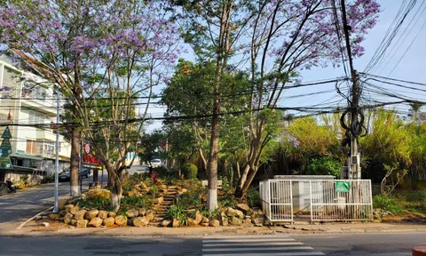 Doanh nghiệp đề xuất làm khách sạn có bãi đáp trực thăng ở Đà Lạt