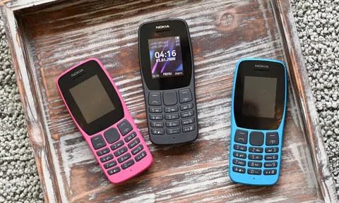 Những người muốn tìm về điện thoại 'cục gạch'