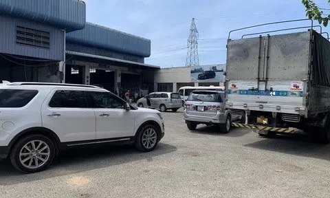 Bà Rịa-Vũng Tàu: Phương tiện đăng kiểm đổ về các trung tâm tăng cao