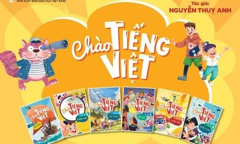 Tôn vinh tiếng Việt trong cộng đồng người Việt Nam ở nước ngoài