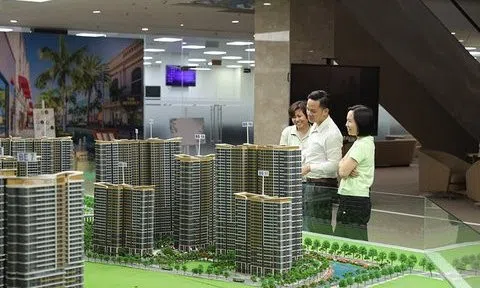 “Phao cứu sinh” chính sách giúp thị trường bất động sản hồi phục