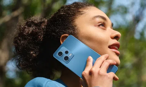 Bắt trend không khó với trợ thủ Redmi Note 12