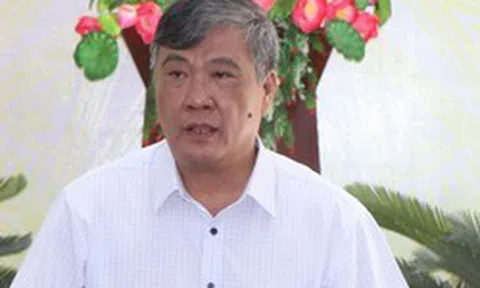 Vì sao Phó Chủ tịch tỉnh Bình Thuận Nguyễn Văn Phong bị bãi nhiệm?