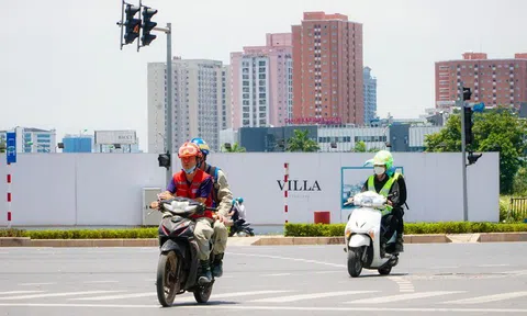 Trung Bộ đón đợt nắng nóng có thể lên trên 38 độ C