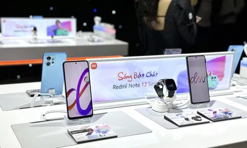 Loạt smartphone giá rẻ vừa ra mắt thị trường Việt Nam