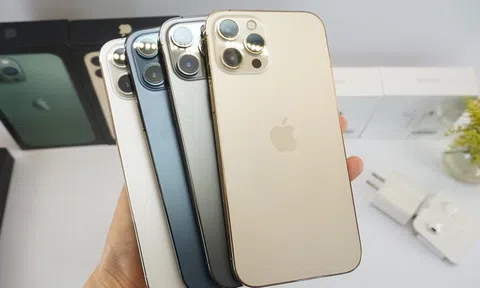 Các cửa hàng điện thoại 'ngại' bán iPhone 14