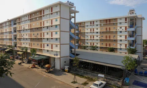 Phê duyệt đề án 1 triệu nhà ở xã hội