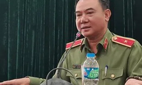 Cựu phó giám đốc công an TP Hà Nội cầm hơn 2,6 triệu USD để chạy án