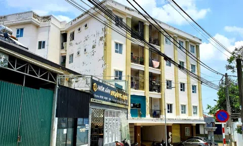 Không bàn giao phí bảo trì chung cư, Công ty Bất động sản Phú Thịnh bị phạt nặng