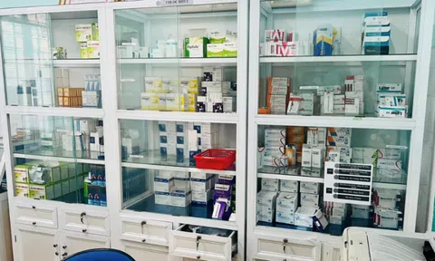 Tp.HCM: Triển khai đấu thầu tập trung thuốc thay trung tâm y tế quận, huyện