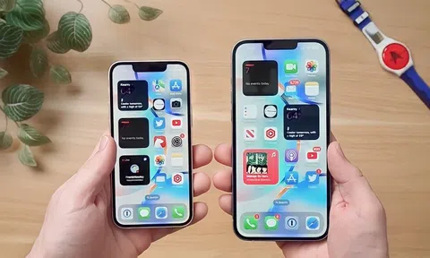 iPhone 14 Plus đang bán tốt hơn iPhone 13 mini