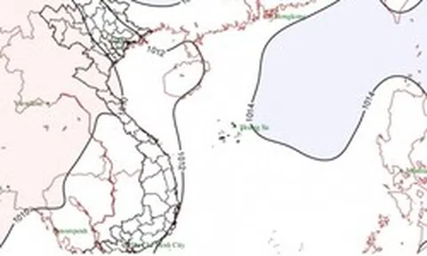 Từ ngày mai (6/4), Bắc Bộ đón không khí lạnh