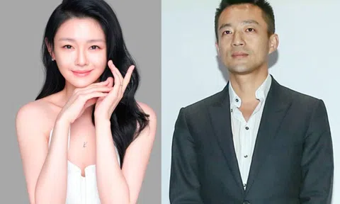 Từ Hy Viên tránh mặt chồng cũ