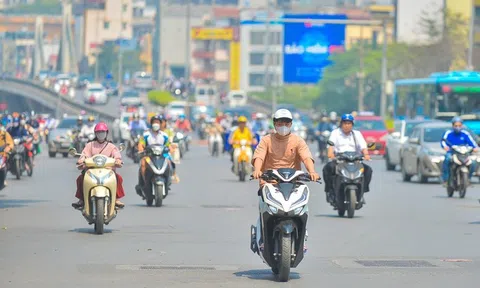 Bắc Bộ đón không khí lạnh, Nam Bộ và Trung Bộ nắng nóng gay gắt