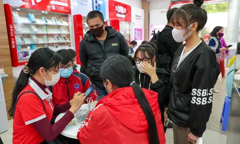 160.000 SIM bị khóa đã được mở liên lạc trở lại