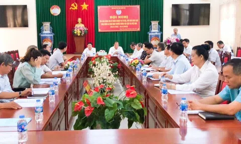 Đồng Nai: Tổ chức tọa đàm nâng cao kỹ năng nghiệp vụ tư vấn, phổ biến pháp luật