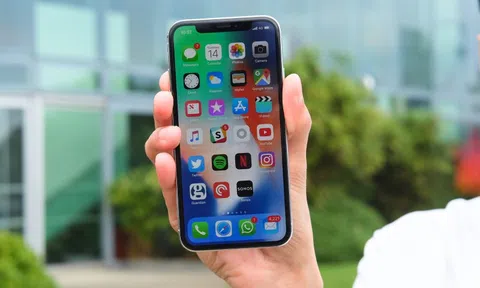 iPhone X sắp bị Apple bỏ rơi