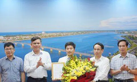 Bổ nhiệm Giám đốc Sở Xây dựng Quảng Bình thay người tiền nhiệm xin nghỉ hưu trước tuổi