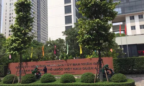 Tên đường trước UBND, Công an quận 4 sắp đổi