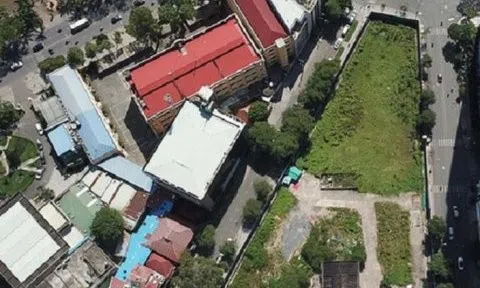 "Đất vàng" bỏ hoang, chính quyền đề xuất xây thành nhà vệ sinh công cộng