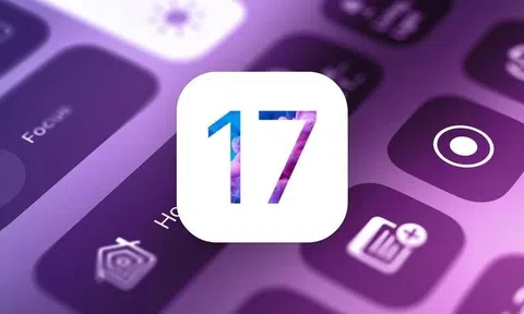 Thay đổi lớn của iOS 17