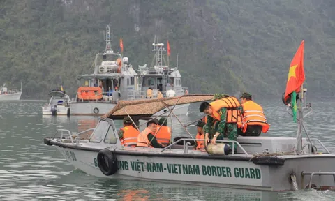 Tìm thấy nạn nhân cuối cùng vụ rơi máy bay trực thăng Bell 505