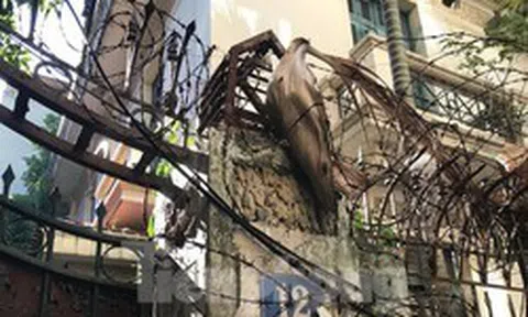 Hà Nội sắp kiểm định biệt thự bỏ hoang sau khi cựu Chủ tịch thành phố trả lại