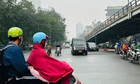 Đón không khí lạnh tăng cường, miền Bắc mưa rét kéo dài