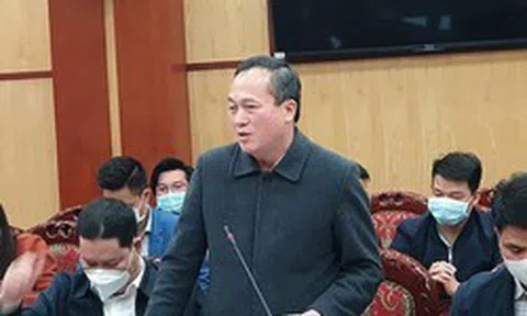 Thường vụ Tỉnh ủy Thanh Hóa thống nhất cho Giám đốc Sở Y tế nghỉ hưu trước tuổi