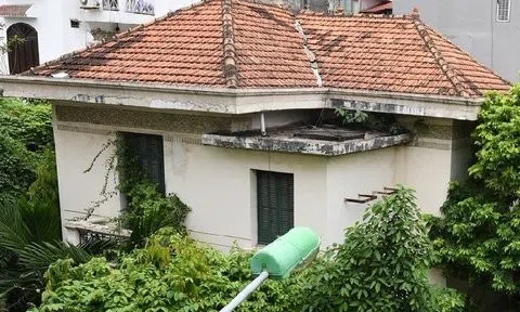 Hà Nội kiểm định hơn 1.200 biệt thự xây trước năm 1954